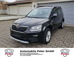 Bild des Angebotes Skoda Yeti 2.0 TDI Cool Edition PDC 4x4 AHK