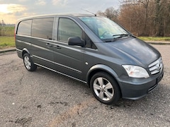 Bild des Angebotes Mercedes-Benz Vito LANG MIXTO 5 Sitzer Navi