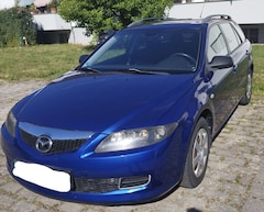 Bild des Angebotes Mazda 6 Sport Kombi 1.8 Comfort