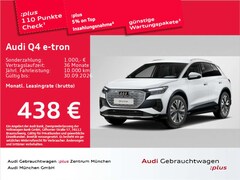 Bild des Angebotes Audi Q4 e-tron 45 advanced AHK/PDC