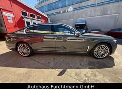 Bild des Angebotes BMW 740 D STANDHEIZUNG,MASSAGE V&H, Excel.,Garantie