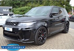 Bild des Angebotes Land Rover Range Rover Sport SVR 5.0 EU6d-T,Pano,Head-Up,Top