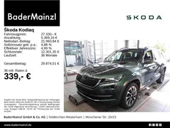 Bild des Angebotes Skoda Kodiaq 1.5 TSI Drive 125 Stdhz Kam. Vitrual Navi