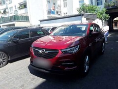 Bild des Angebotes Opel Grandland X 1.6 Hyb LED/NAVI/DAB/AHK/PDC/8Fa
