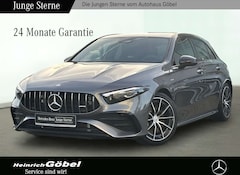 Bild des Angebotes Mercedes-Benz A 35 AMG AMG A 35 4M FAP*PANO*BURMESTER*MEMORY*AMBIENTEBE