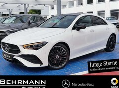 Bild des Angebotes Mercedes-Benz CLA 220 CLA 220d AMG +Panorama+R-Kamera+LED-Scheinw+MBUX
