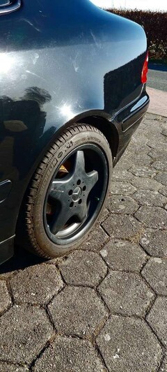 Bild des Angebotes Mercedes-Benz CLK 230 Coupe Kompressor Avantgarde