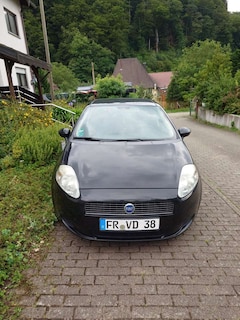 Bild des Angebotes Fiat Grande Punto 1.4, TÜV bis 08.2026
