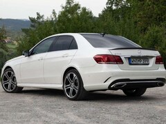 Bild des Angebotes Mercedes-Benz E 500 E500 4M/AMG/Standheizung/H&K/Leder/Distronic+