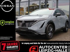 Bild des Angebotes Nissan Ariya (87kWh|22kW-OBC) Evolve Pack Panorama