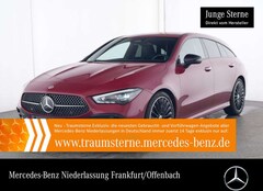 Bild des Angebotes Mercedes-Benz CLA 250 4M AMG+NIGHT+MULTIBEAM+KAMERA+TOTW+KEYLESS