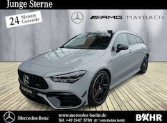 Bild des Angebotes Mercedes-Benz CLA 45 AMG CLA 45 S 4M+ SB Premium Plus/Pano/Perform.-Sitze