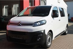 Bild des Angebotes Citroen Jumpy Kasten Club M 1.5 BHDi100 Navi Klima Apple