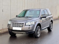 Bild des Angebotes Land Rover Freelander 2 HSE i6*Autom.*4x4*TÜV neu