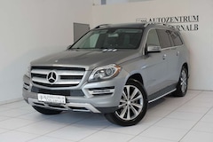 Bild des Angebotes Mercedes-Benz GL 450 4MATIC *7-SITZER*PANORAMA*GUTER ZUSTAND*