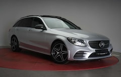 Bild des Angebotes Mercedes-Benz C 200 d T 9G-Tronic AMG Navi/Temp/Pano/Burmester