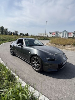 Bild des Angebotes Mazda MX-5 RF SKYACTIV-G 160 i-ELOOP Sports-Line