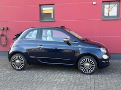 Bild des Angebotes Fiat 500 CABRIO EDITION RIVA MAHAGONI LEDER NAVI ALU16 TOP*