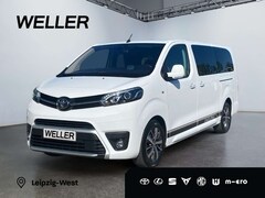 Bild des Angebotes Toyota Proace 2,0-l-D-4D L2 Verso Executive *HUD*Pano*