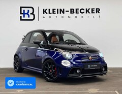 Bild des Angebotes Abarth 595C Competizione *Sabelt*Carbon*Beats*Alcantara