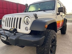 Bild des Angebotes Jeep Wrangler Unlimited Rubicon Spezialumbau