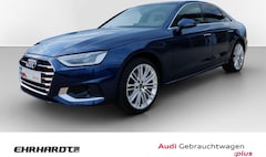 Audi A4 Limousine 35 TFSI S tronic advanced S line MATR...