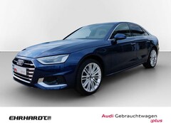 Bild des Angebotes Audi A4 Limousine 35 TFSI S tronic advanced S line MATR...