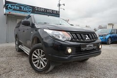 Bild des Angebotes Mitsubishi L200 2.4 DI-D Doppelkabine 4WD |Hardtop| |3,5t|