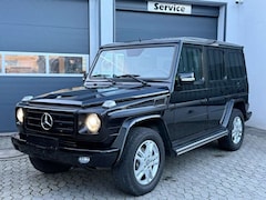 Bild des Angebotes Mercedes-Benz G 350 BlueTec *1.Hd*Stndhzg*Schiebedach*Scheckh*