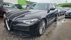 Bild des Angebotes Alfa Romeo Giulia Super*SHZ*LEDER*NAVI*TEMPO*
