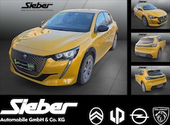 Bild des Angebotes Peugeot 208 e- 136 Allure Pack *PDC*Sitzheizung*LED*