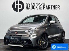 Bild des Angebotes Abarth 595 Competizione *Sabelt*Navi*Bi-Xen*PDC*Beats