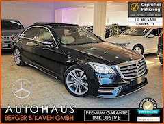 Bild des Angebotes Mercedes-Benz S 350 4MATIC AMG LANG [12M GARANTIE]