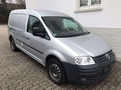 Bild des Angebotes VW Caddy Maxi Kasten EcoFuel