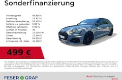 Bild des Angebotes Audi RS4 Avant tiptronic quattro B&O/Pano/Matrix/Sport-AGA