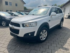 Bild des Angebotes Chevrolet Captiva 2.4 LT 2WD 7 Sitze SHD NAVI AHK KAMERA T