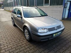 Bild des Angebotes VW Golf Variant Golf IV Variant 1.6 Trendline Klima 2 Hand