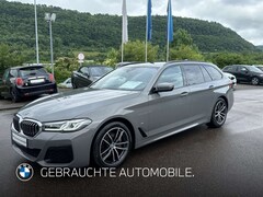 Bild des Angebotes BMW 520 d xDrive A M Sportpaket HiFi DAB LED WLAN