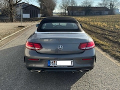 Bild des Angebotes Mercedes-Benz C 300 C-Klasse Cabrio 9G-TRONIC AMG Line Vollausstattung
