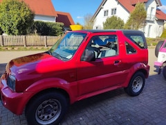 Bild des Angebotes Suzuki Jimny Cabrio