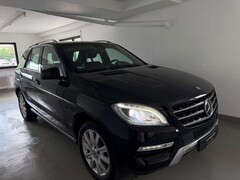 Bild des Angebotes Mercedes-Benz ML 350 CDI BlueTec 4MATIC Vollausstattung