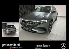 Bild des Angebotes Mercedes-Benz EQA 350 4M AMG/Night/19"/Panorama/DISTR./LED/AHK