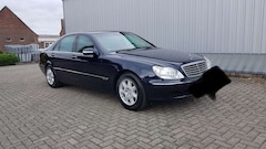 Bild des Angebotes Mercedes-Benz S 600 GEPANZERT -S-Klasse Lim. S 600 L VOLL VOLL
