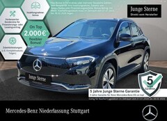 Bild des Angebotes Mercedes-Benz EQA 300 4M PROG+ADVANCED+KAMERA+SPUR