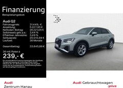 Bild des Angebotes Audi Q2 35 TFSI S-LINE*NAVI-PLUS*LED*AHK*LEDER*SHZ*VI