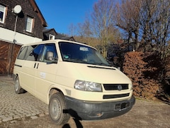 Bild des Angebotes VW T4 Caravelle TDI 7DC2Y2