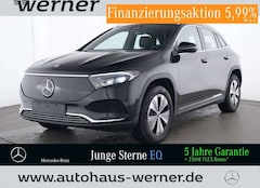 Bild des Angebotes Mercedes-Benz EQA 350 4M PROG-ADV PANO AHK FAP WINTER VZA AMBI