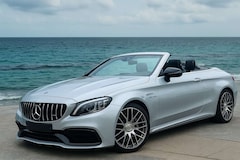 Bild des Angebotes Mercedes-Benz C 63 AMG C63 AMG CABRIO FACELIFT/GARANTIE/AMG-PERFOMANCE