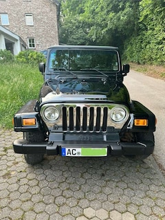 Bild des Angebotes Jeep Wrangler TJ 4.0 Sport, V6, 4x4,