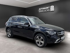 Mercedes-Benz GLC 300 e AHK*360*LED*Navi*18*Soundsystem*1Hand